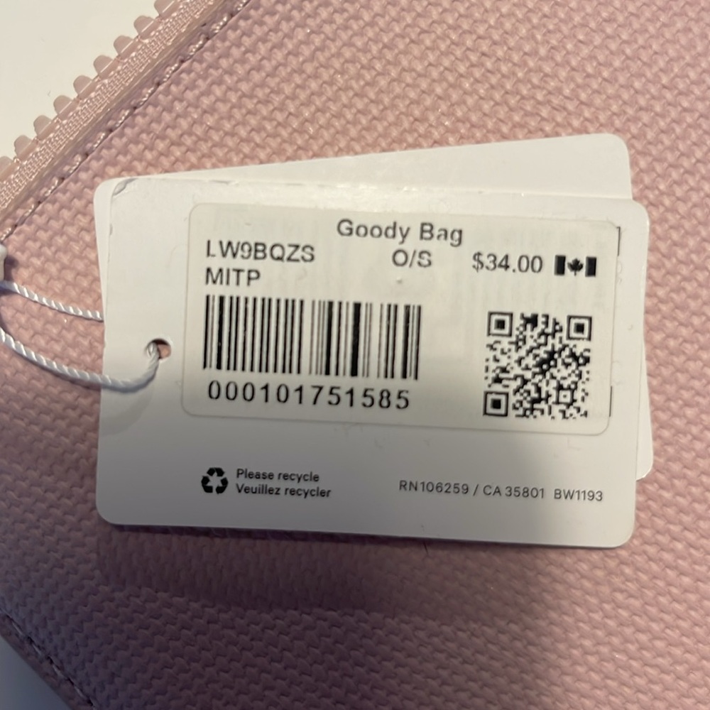 Lululemon pouch - Picture 4 of 4